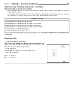 Предварительный просмотр 1368 страницы Chrysler 2005 Crossfire SRT6 Service Manual