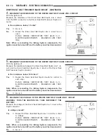 Предварительный просмотр 1370 страницы Chrysler 2005 Crossfire SRT6 Service Manual