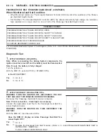 Предварительный просмотр 1374 страницы Chrysler 2005 Crossfire SRT6 Service Manual