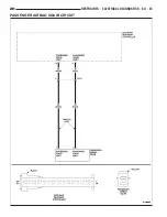 Предварительный просмотр 1379 страницы Chrysler 2005 Crossfire SRT6 Service Manual