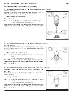 Предварительный просмотр 1382 страницы Chrysler 2005 Crossfire SRT6 Service Manual