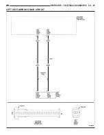 Предварительный просмотр 1385 страницы Chrysler 2005 Crossfire SRT6 Service Manual