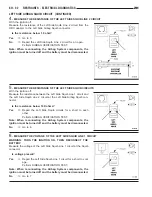 Предварительный просмотр 1388 страницы Chrysler 2005 Crossfire SRT6 Service Manual