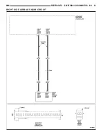 Предварительный просмотр 1391 страницы Chrysler 2005 Crossfire SRT6 Service Manual