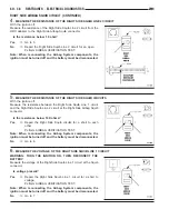 Предварительный просмотр 1394 страницы Chrysler 2005 Crossfire SRT6 Service Manual