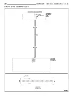 Предварительный просмотр 1399 страницы Chrysler 2005 Crossfire SRT6 Service Manual