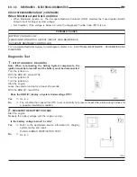 Предварительный просмотр 1400 страницы Chrysler 2005 Crossfire SRT6 Service Manual