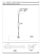 Предварительный просмотр 1402 страницы Chrysler 2005 Crossfire SRT6 Service Manual