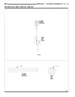 Предварительный просмотр 1409 страницы Chrysler 2005 Crossfire SRT6 Service Manual