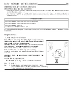 Предварительный просмотр 1410 страницы Chrysler 2005 Crossfire SRT6 Service Manual