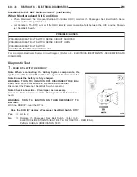 Предварительный просмотр 1414 страницы Chrysler 2005 Crossfire SRT6 Service Manual