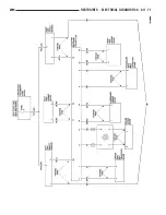 Предварительный просмотр 1427 страницы Chrysler 2005 Crossfire SRT6 Service Manual