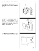 Предварительный просмотр 1432 страницы Chrysler 2005 Crossfire SRT6 Service Manual