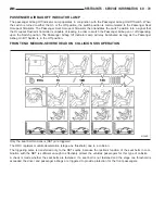 Предварительный просмотр 1435 страницы Chrysler 2005 Crossfire SRT6 Service Manual