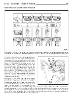 Предварительный просмотр 1438 страницы Chrysler 2005 Crossfire SRT6 Service Manual