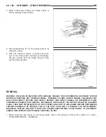 Предварительный просмотр 1456 страницы Chrysler 2005 Crossfire SRT6 Service Manual