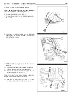 Предварительный просмотр 1470 страницы Chrysler 2005 Crossfire SRT6 Service Manual