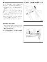 Предварительный просмотр 1471 страницы Chrysler 2005 Crossfire SRT6 Service Manual