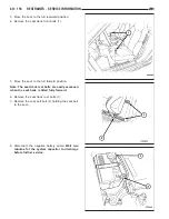 Предварительный просмотр 1472 страницы Chrysler 2005 Crossfire SRT6 Service Manual