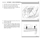 Предварительный просмотр 1478 страницы Chrysler 2005 Crossfire SRT6 Service Manual