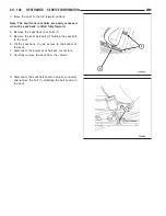 Предварительный просмотр 1484 страницы Chrysler 2005 Crossfire SRT6 Service Manual