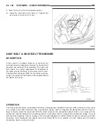 Предварительный просмотр 1486 страницы Chrysler 2005 Crossfire SRT6 Service Manual