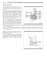 Предварительный просмотр 1488 страницы Chrysler 2005 Crossfire SRT6 Service Manual