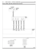 Предварительный просмотр 1496 страницы Chrysler 2005 Crossfire SRT6 Service Manual