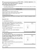 Предварительный просмотр 1497 страницы Chrysler 2005 Crossfire SRT6 Service Manual