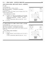 Предварительный просмотр 1498 страницы Chrysler 2005 Crossfire SRT6 Service Manual