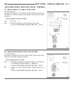 Предварительный просмотр 1499 страницы Chrysler 2005 Crossfire SRT6 Service Manual