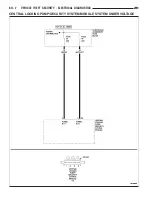 Предварительный просмотр 1508 страницы Chrysler 2005 Crossfire SRT6 Service Manual