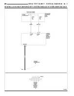 Предварительный просмотр 1511 страницы Chrysler 2005 Crossfire SRT6 Service Manual