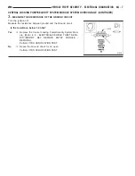 Предварительный просмотр 1513 страницы Chrysler 2005 Crossfire SRT6 Service Manual