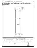 Предварительный просмотр 1514 страницы Chrysler 2005 Crossfire SRT6 Service Manual