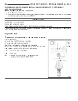 Предварительный просмотр 1515 страницы Chrysler 2005 Crossfire SRT6 Service Manual