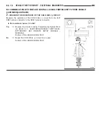 Предварительный просмотр 1516 страницы Chrysler 2005 Crossfire SRT6 Service Manual