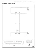 Предварительный просмотр 1517 страницы Chrysler 2005 Crossfire SRT6 Service Manual