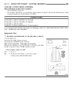 Предварительный просмотр 1518 страницы Chrysler 2005 Crossfire SRT6 Service Manual