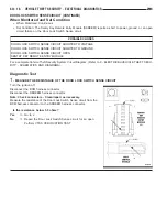 Предварительный просмотр 1524 страницы Chrysler 2005 Crossfire SRT6 Service Manual