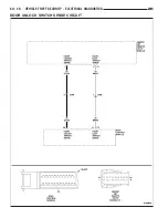 Предварительный просмотр 1526 страницы Chrysler 2005 Crossfire SRT6 Service Manual