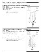 Предварительный просмотр 1528 страницы Chrysler 2005 Crossfire SRT6 Service Manual