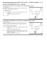 Предварительный просмотр 1531 страницы Chrysler 2005 Crossfire SRT6 Service Manual