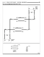 Предварительный просмотр 1532 страницы Chrysler 2005 Crossfire SRT6 Service Manual