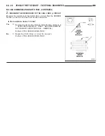 Предварительный просмотр 1534 страницы Chrysler 2005 Crossfire SRT6 Service Manual