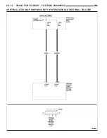 Предварительный просмотр 1538 страницы Chrysler 2005 Crossfire SRT6 Service Manual