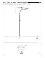 Предварительный просмотр 1542 страницы Chrysler 2005 Crossfire SRT6 Service Manual