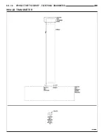 Предварительный просмотр 1544 страницы Chrysler 2005 Crossfire SRT6 Service Manual