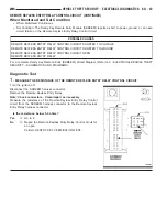 Предварительный просмотр 1549 страницы Chrysler 2005 Crossfire SRT6 Service Manual