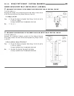 Предварительный просмотр 1550 страницы Chrysler 2005 Crossfire SRT6 Service Manual